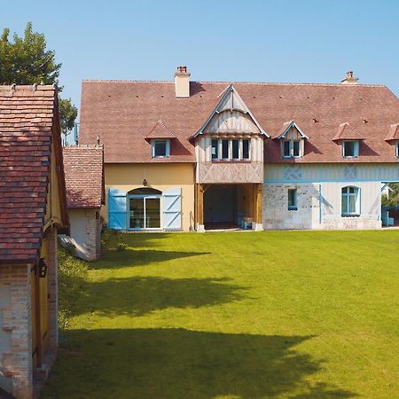 La Porte Bleue Trouville-sur-Mer Zewnętrze zdjęcie