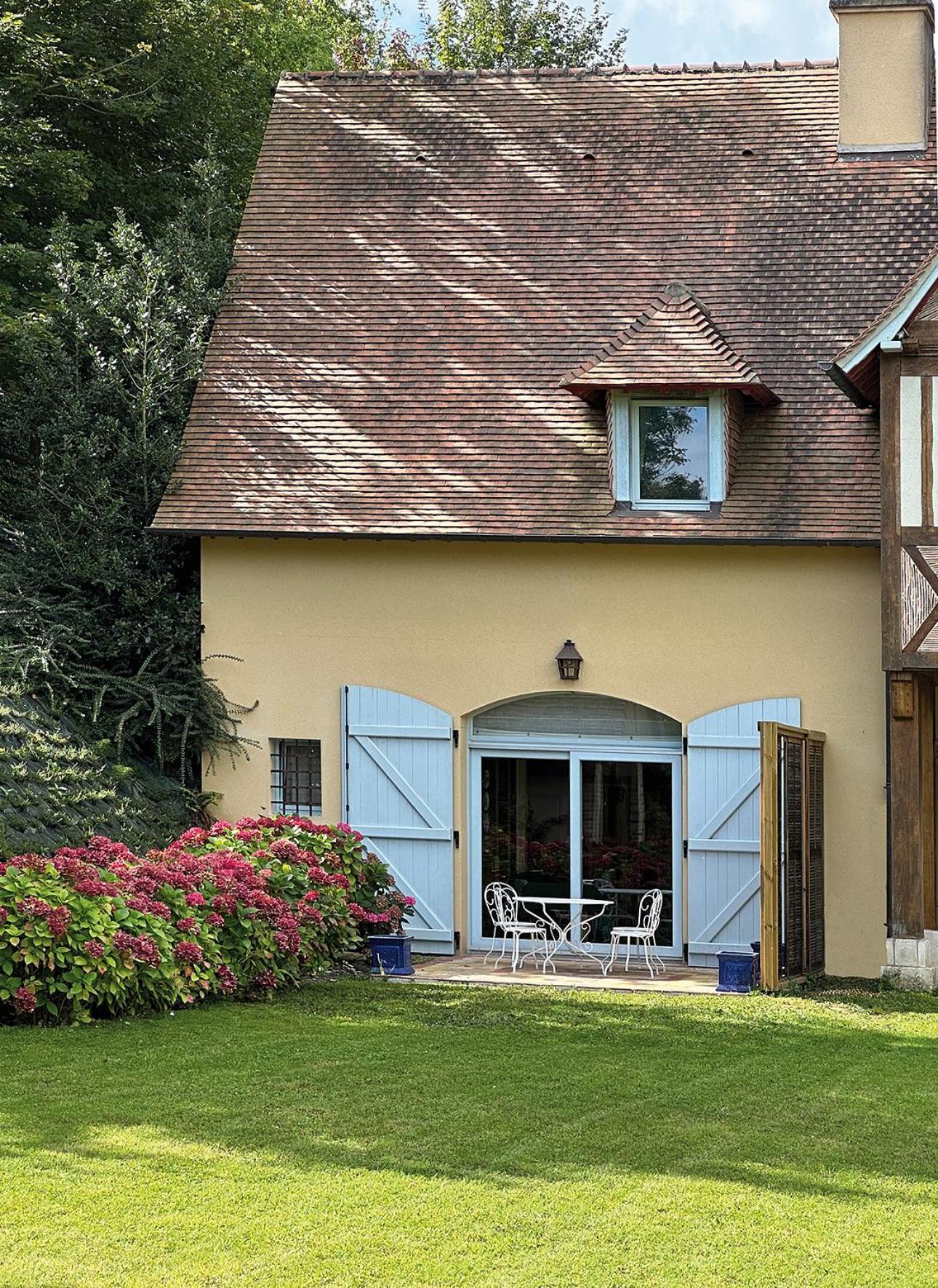 La Porte Bleue Trouville-sur-Mer Zewnętrze zdjęcie