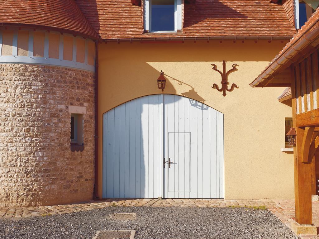 La Porte Bleue Trouville-sur-Mer Zewnętrze zdjęcie