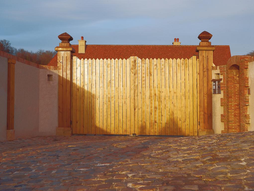 La Porte Bleue Trouville-sur-Mer Zewnętrze zdjęcie