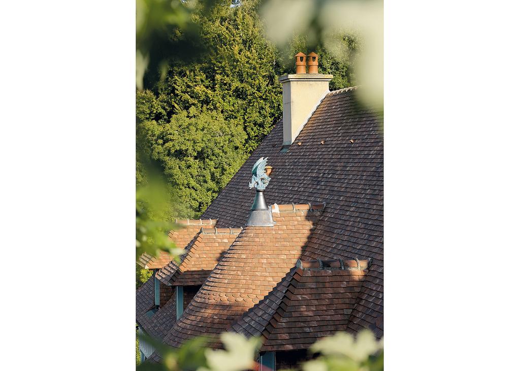 La Porte Bleue Trouville-sur-Mer Zewnętrze zdjęcie