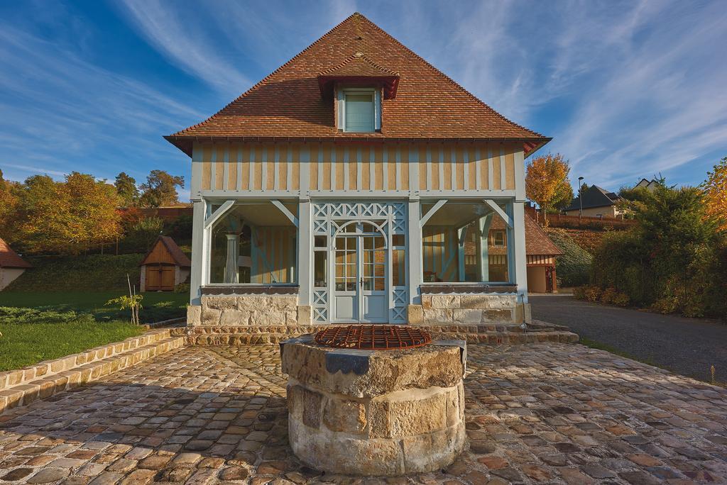 La Porte Bleue Trouville-sur-Mer Zewnętrze zdjęcie