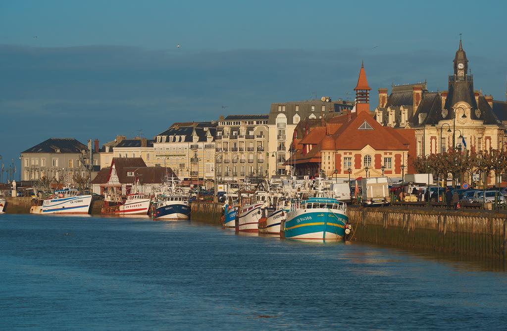 La Porte Bleue Trouville-sur-Mer Zewnętrze zdjęcie