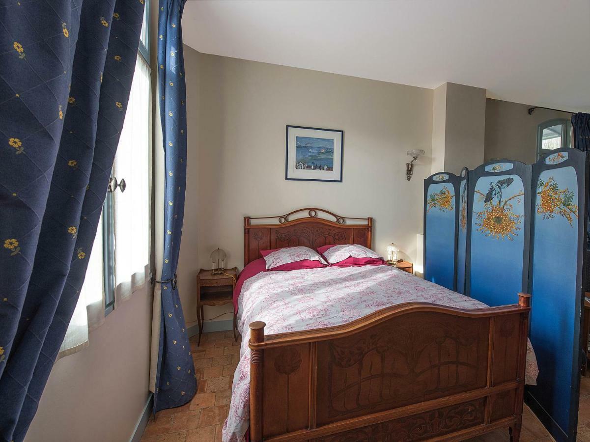 La Porte Bleue Trouville-sur-Mer Zewnętrze zdjęcie