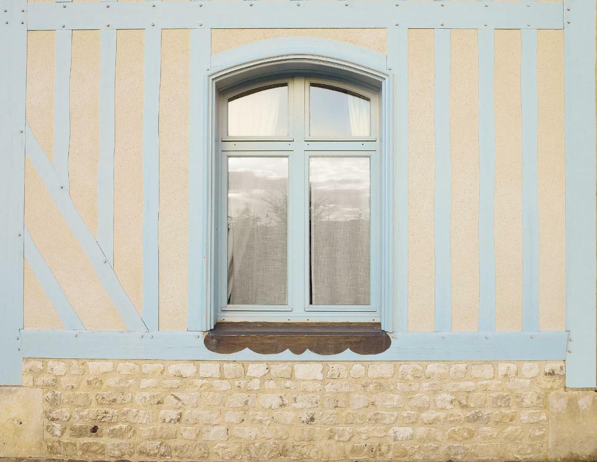 La Porte Bleue Trouville-sur-Mer Zewnętrze zdjęcie