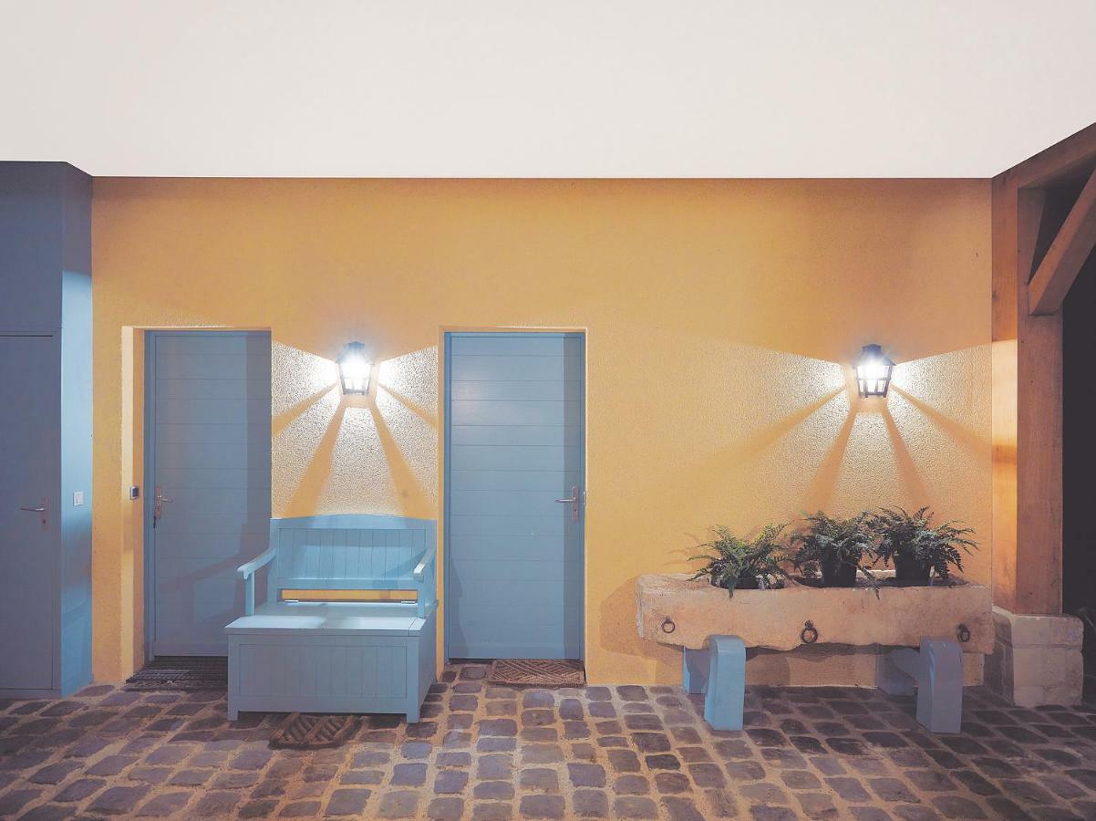 La Porte Bleue Trouville-sur-Mer Zewnętrze zdjęcie