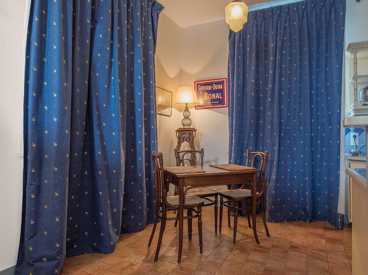 La Porte Bleue Trouville-sur-Mer Zewnętrze zdjęcie
