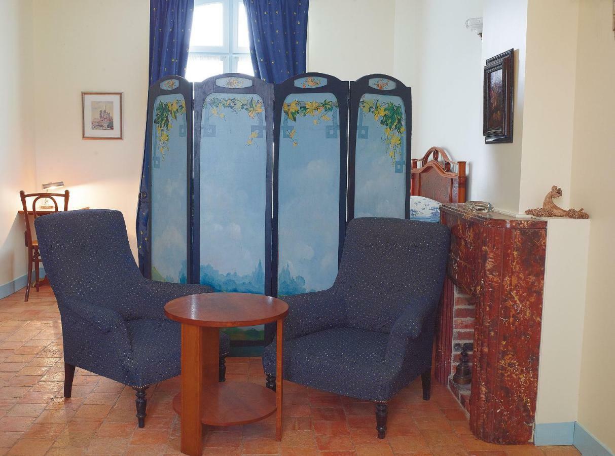 La Porte Bleue Trouville-sur-Mer Zewnętrze zdjęcie